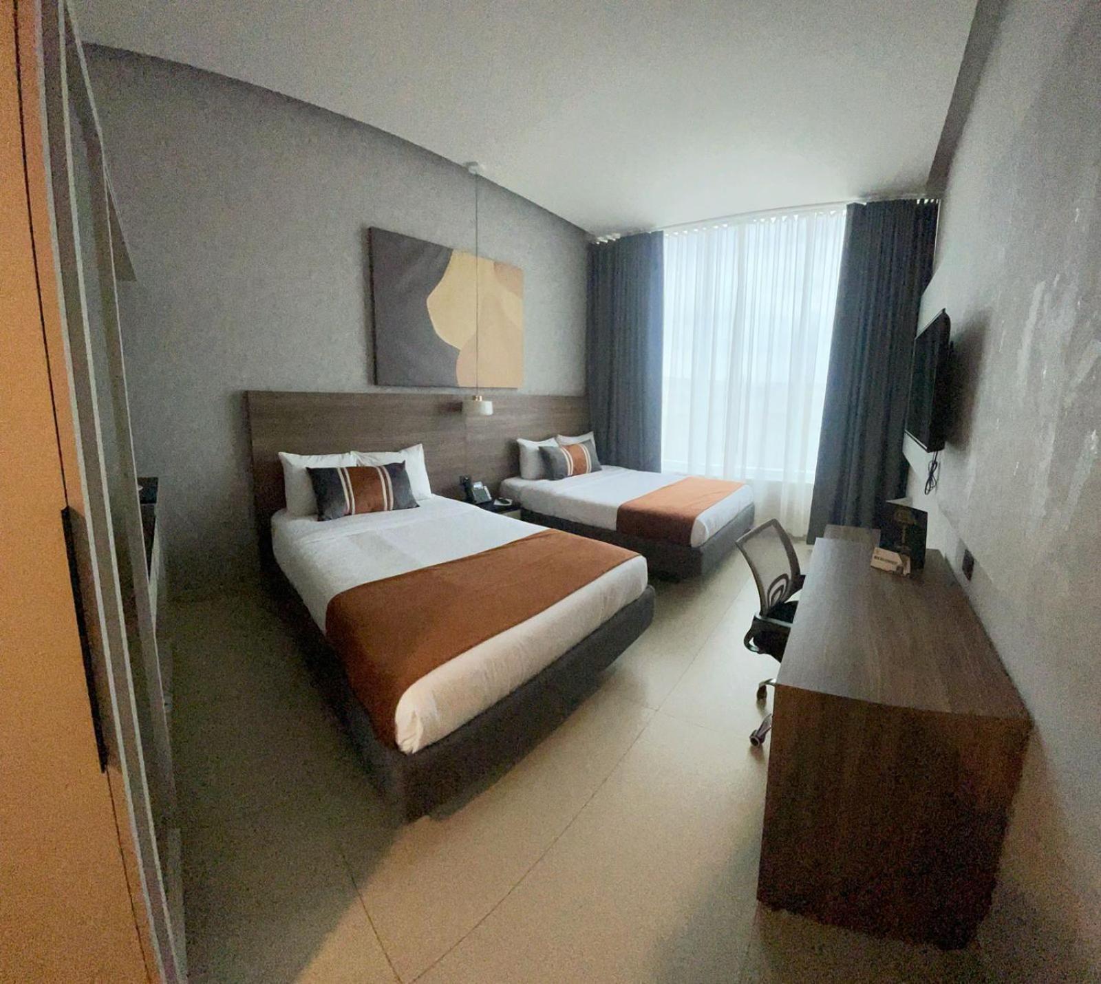 Grand Hotel&Casino Via Dorada Pachuca Екстериор снимка