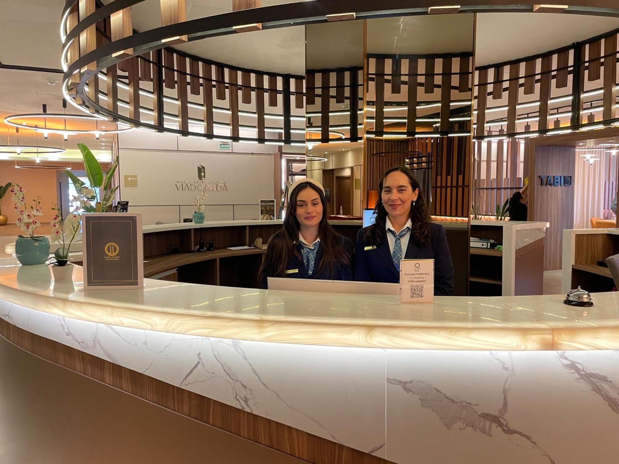 Grand Hotel&Casino Via Dorada Pachuca Екстериор снимка